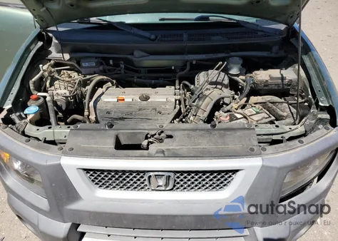 2004 Honda Element Ex from USA, damaged, VIN 5J6YH176X4L004504